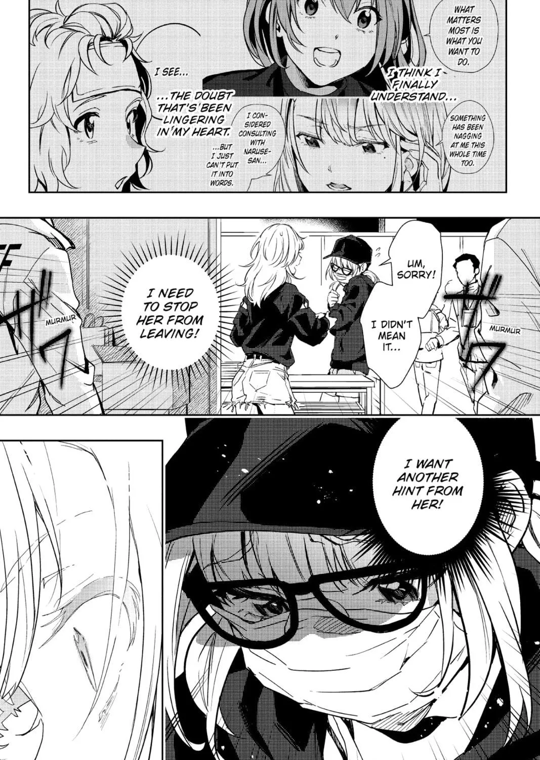 The Many Sides of Voice Actor Radio Chapter 16 page 17 - 