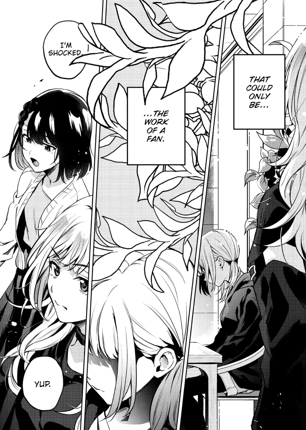 The Many Sides of Voice Actor Radio Chapter 16 page 25 - 