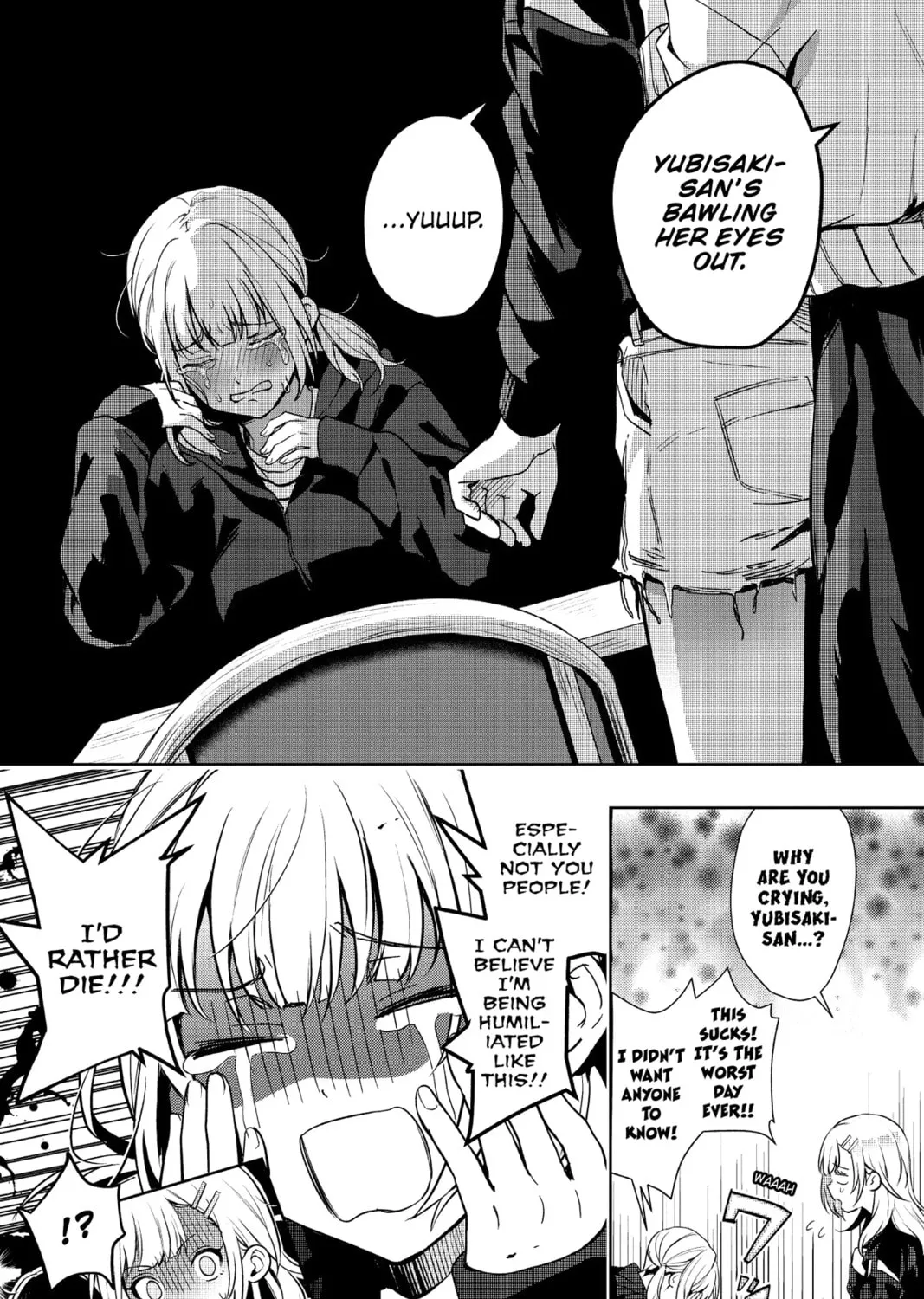 The Many Sides of Voice Actor Radio Chapter 16 page 27 - 