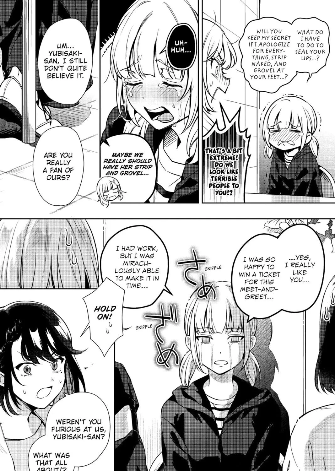 The Many Sides of Voice Actor Radio Chapter 16 page 29 - 