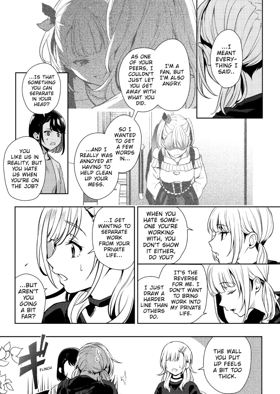 The Many Sides of Voice Actor Radio Chapter 16 page 31 - 