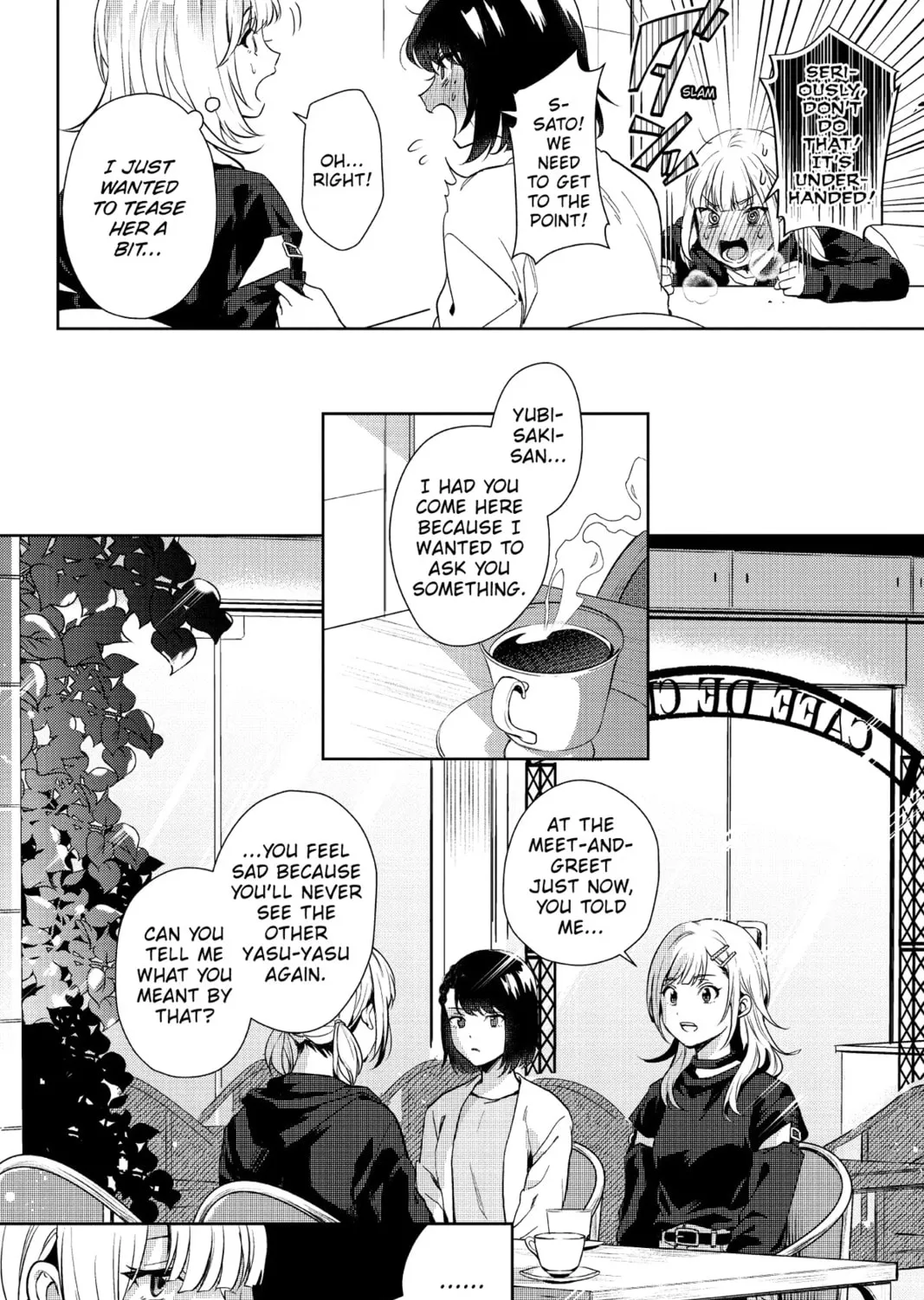 The Many Sides of Voice Actor Radio Chapter 16 page 37 - 