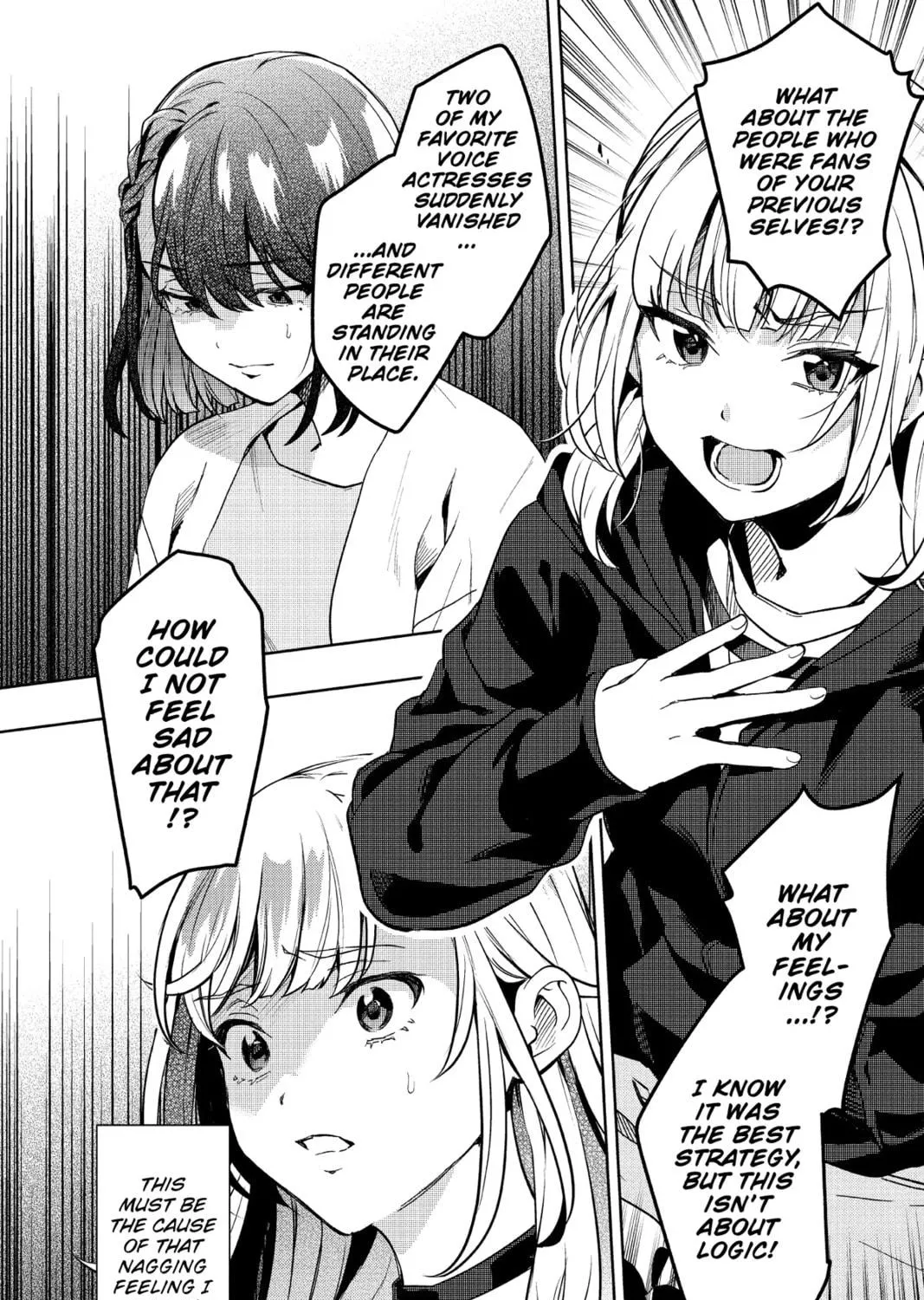 The Many Sides of Voice Actor Radio Chapter 16 page 41 - 