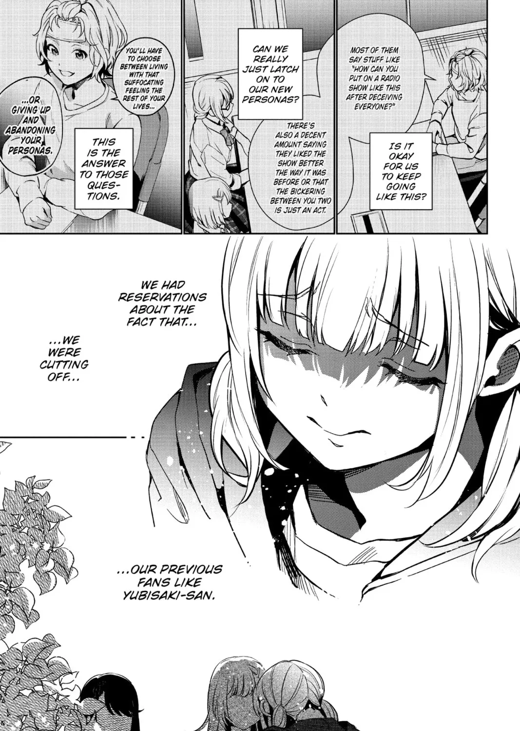 The Many Sides of Voice Actor Radio Chapter 16 page 43 - 