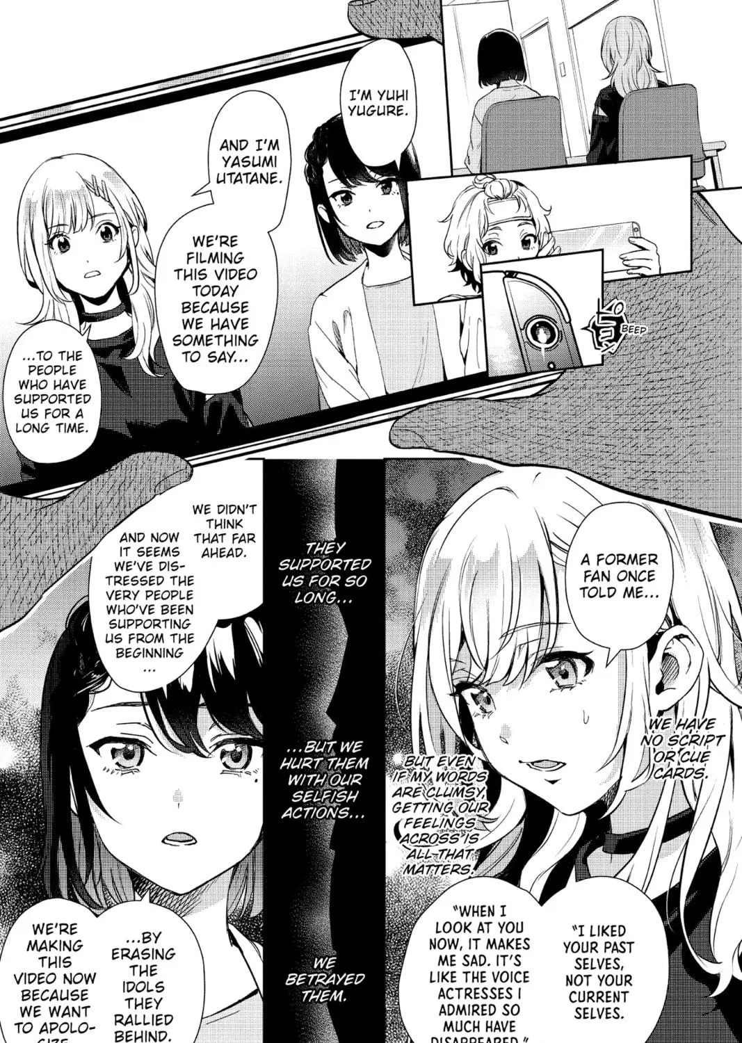 The Many Sides of Voice Actor Radio Chapter 16 page 47 - 