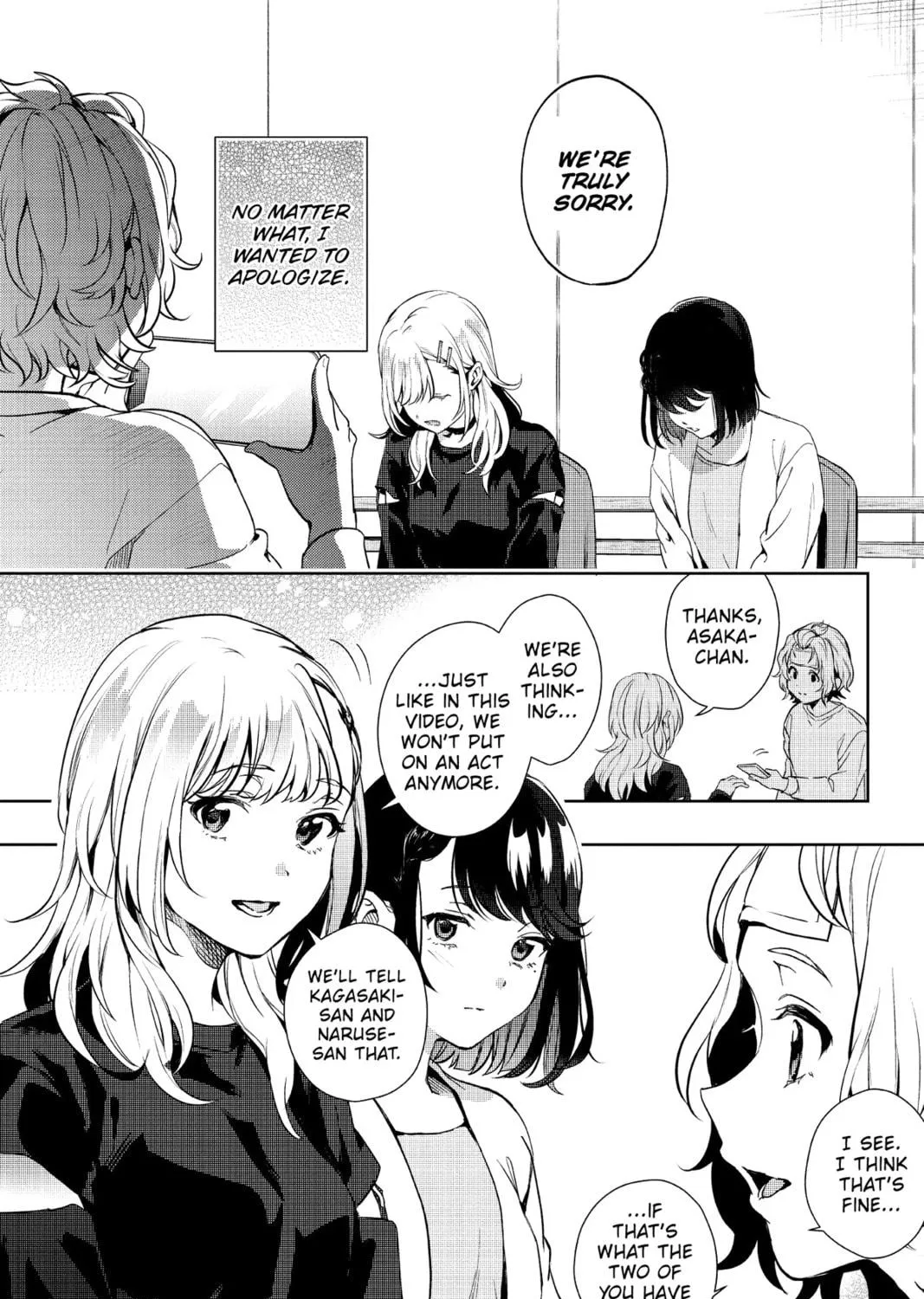 The Many Sides of Voice Actor Radio Chapter 16 page 49 - 