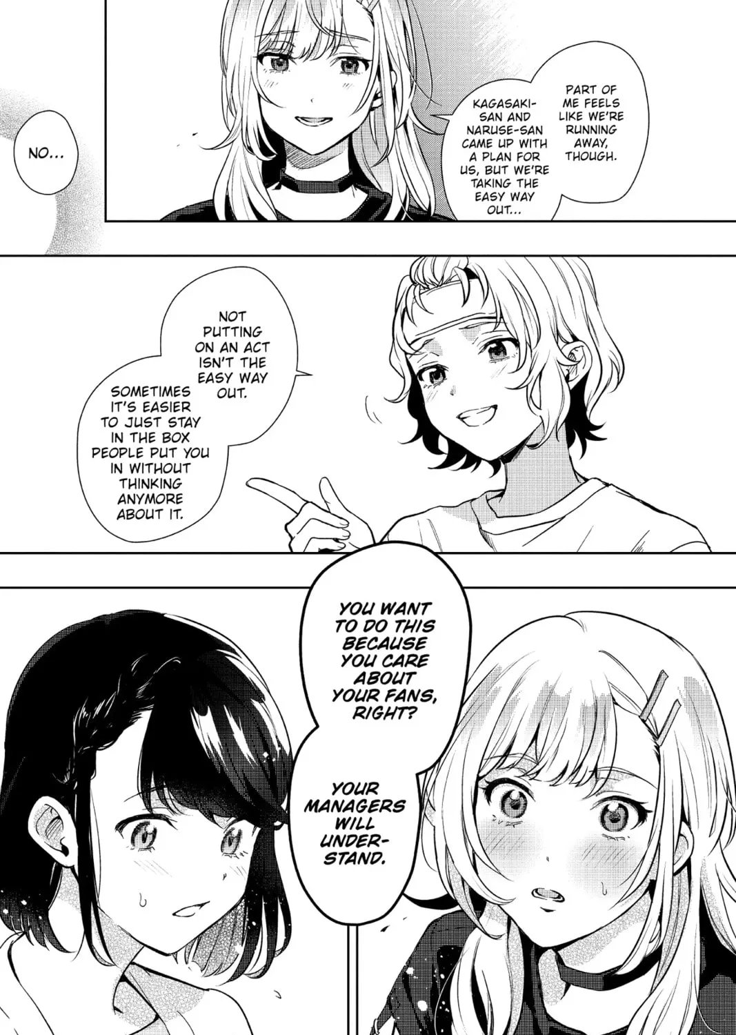 The Many Sides of Voice Actor Radio Chapter 16 page 51 - 