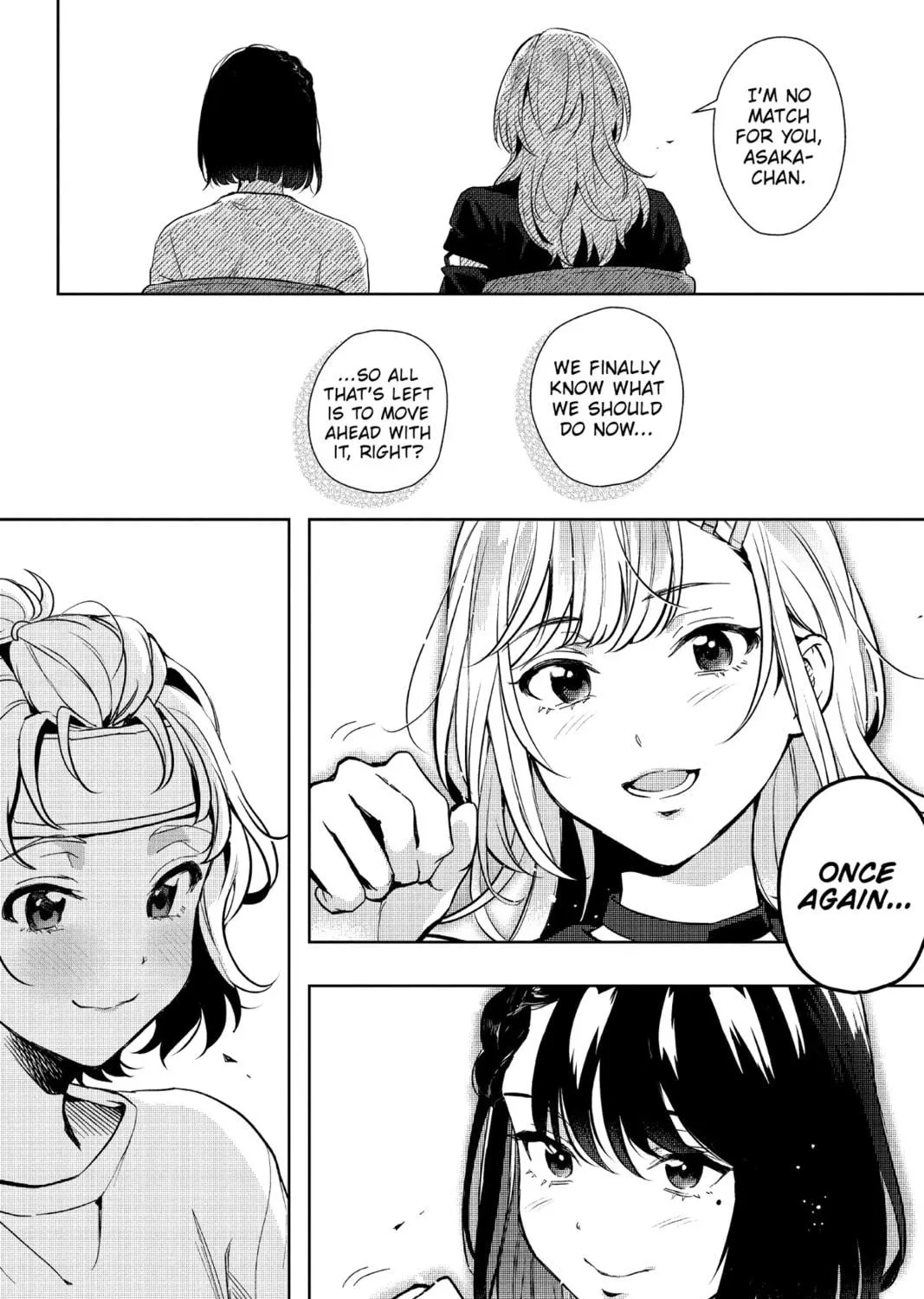 The Many Sides of Voice Actor Radio Chapter 16 page 53 - 