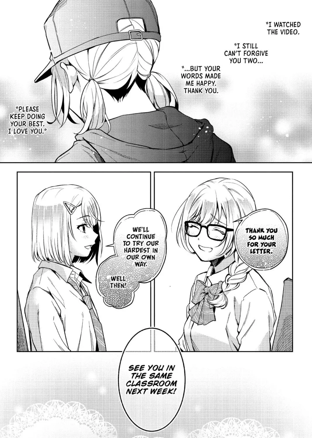 The Many Sides of Voice Actor Radio Chapter 16 page 59 - 