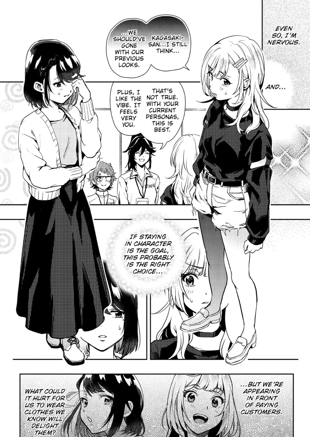 The Many Sides of Voice Actor Radio Chapter 16 page 7 - 