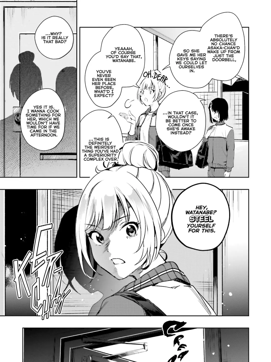 The Many Sides of Voice Actor Radio Chapter 16 page 67 - 