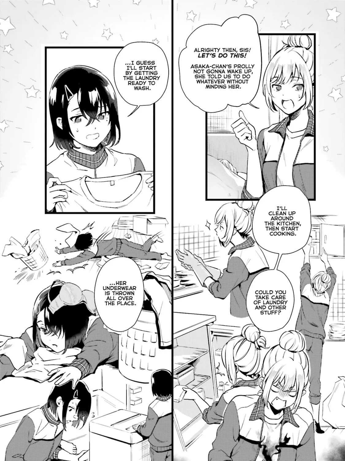 The Many Sides of Voice Actor Radio Chapter 16 page 73 - 