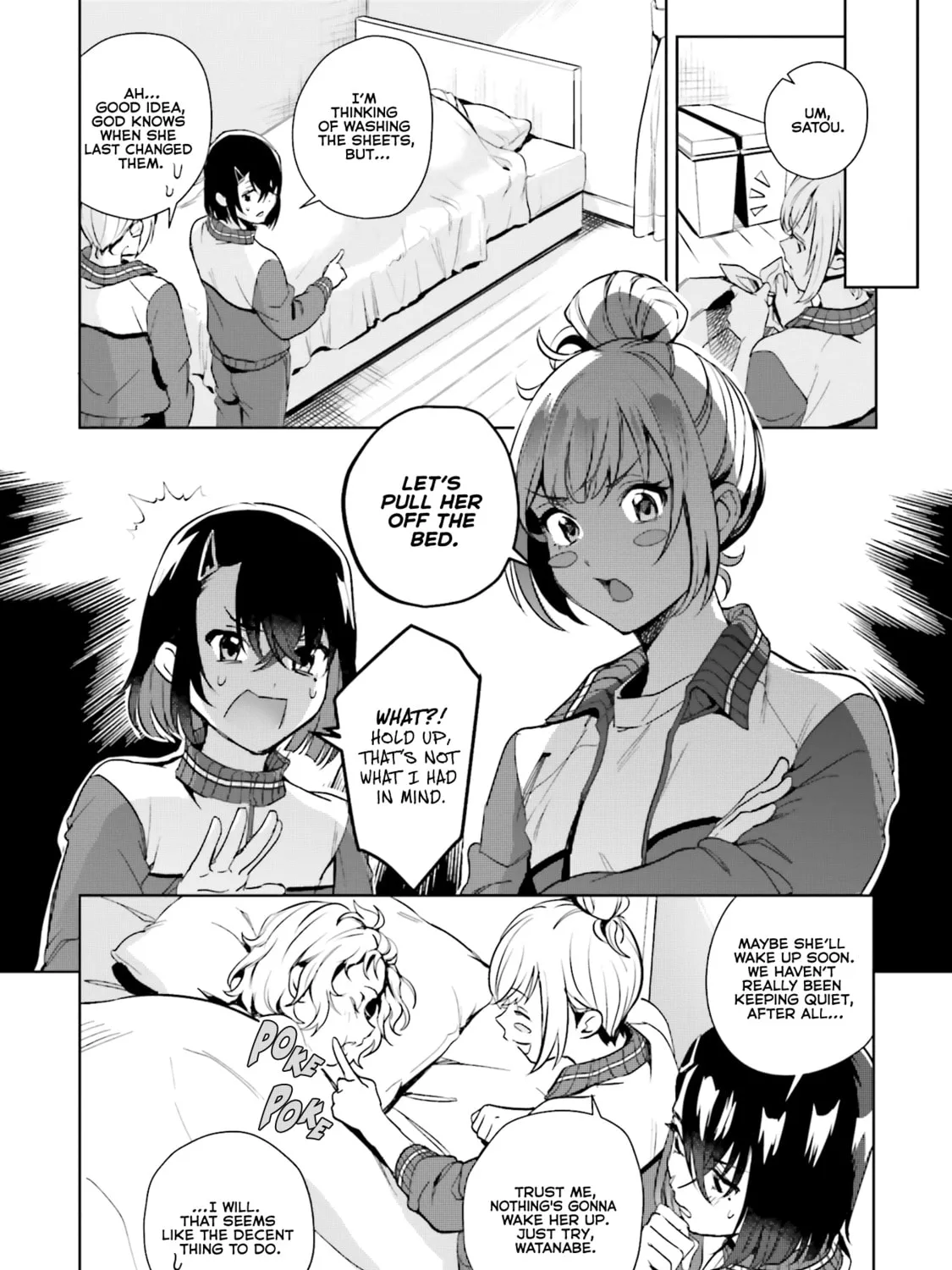 The Many Sides of Voice Actor Radio Chapter 16 page 75 - 