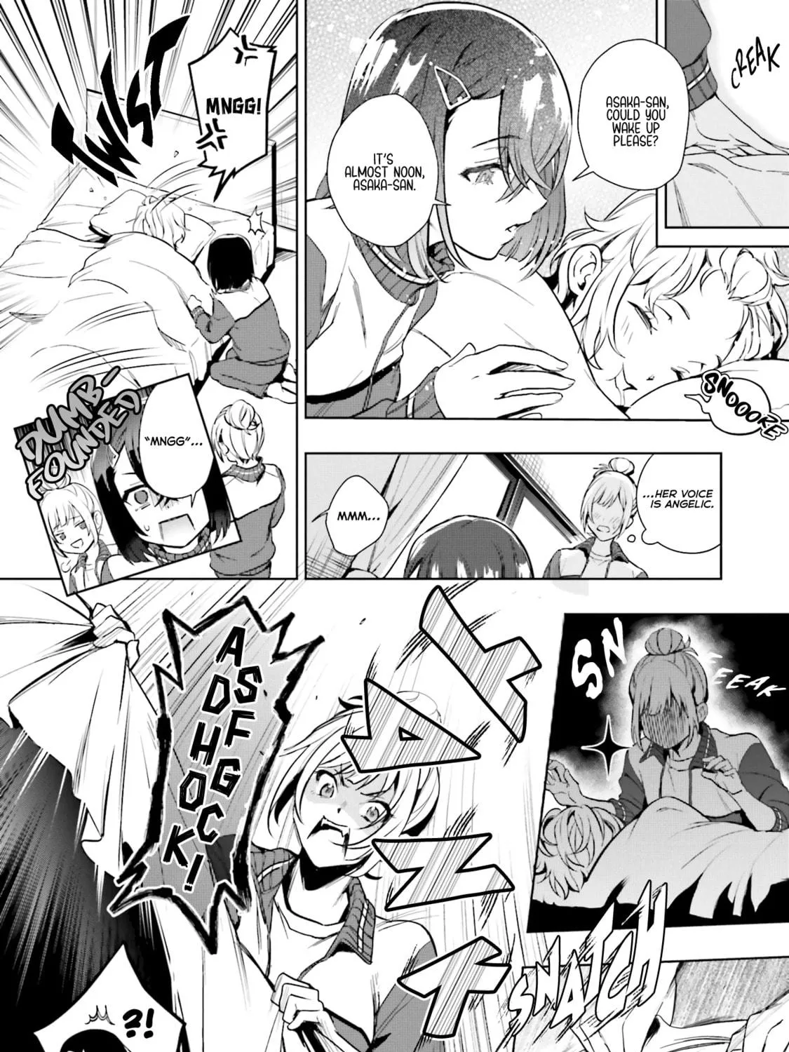 The Many Sides of Voice Actor Radio Chapter 16 page 77 - 