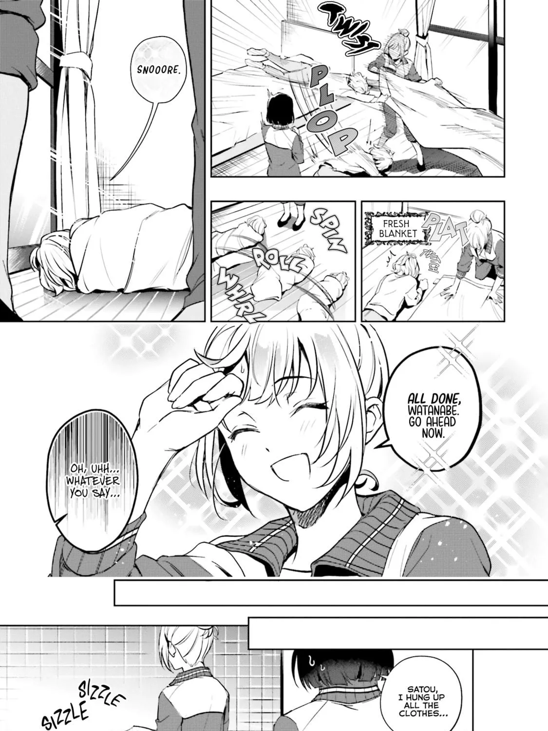 The Many Sides of Voice Actor Radio Chapter 16 page 79 - 