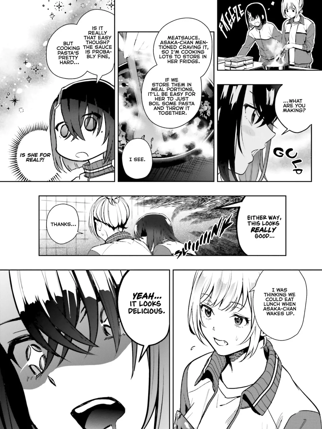The Many Sides of Voice Actor Radio Chapter 16 page 81 - 