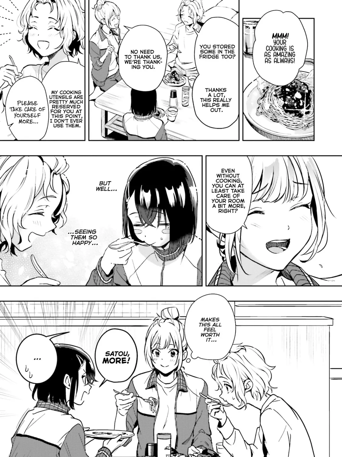 The Many Sides of Voice Actor Radio Chapter 16 page 87 - 