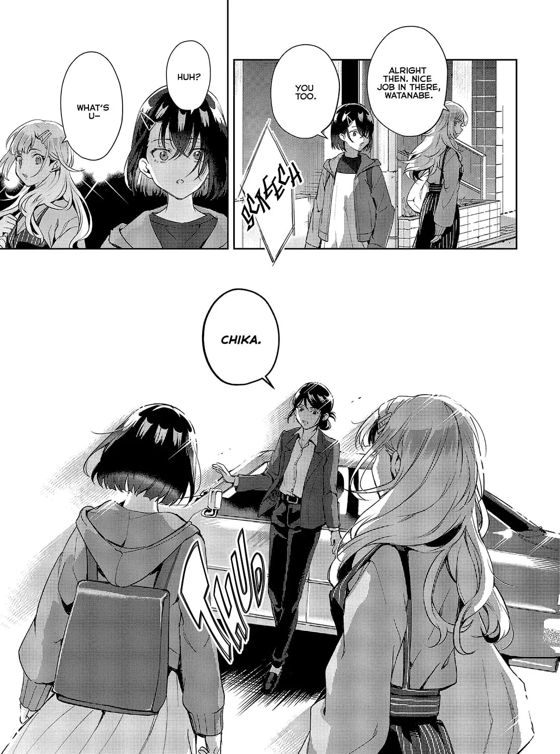The Many Sides of Voice Actor Radio Chapter 17 page 13 - 