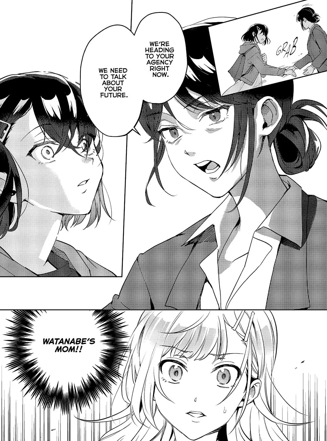 The Many Sides of Voice Actor Radio Chapter 17 page 15 - 