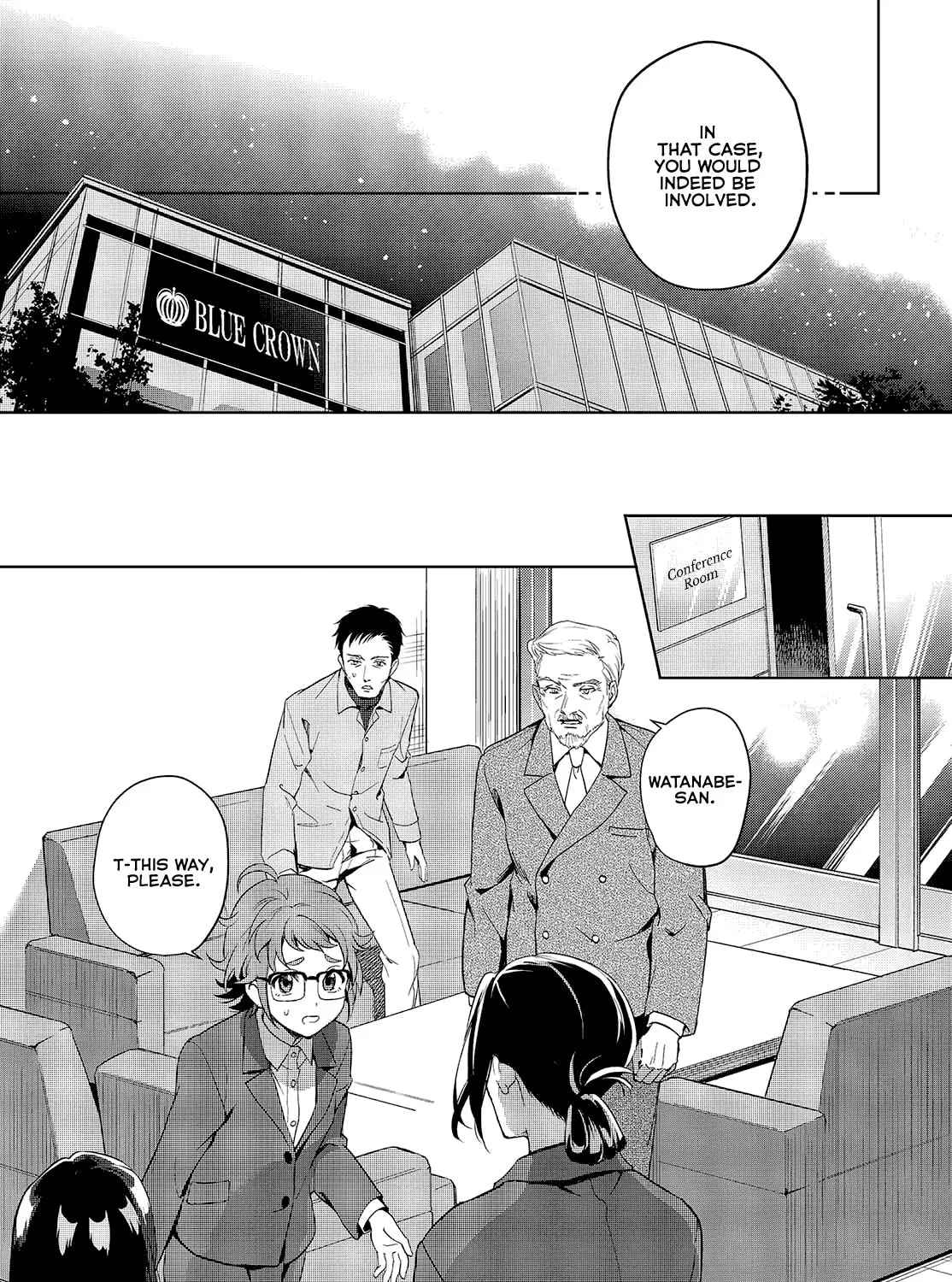 The Many Sides of Voice Actor Radio Chapter 17 page 21 - 