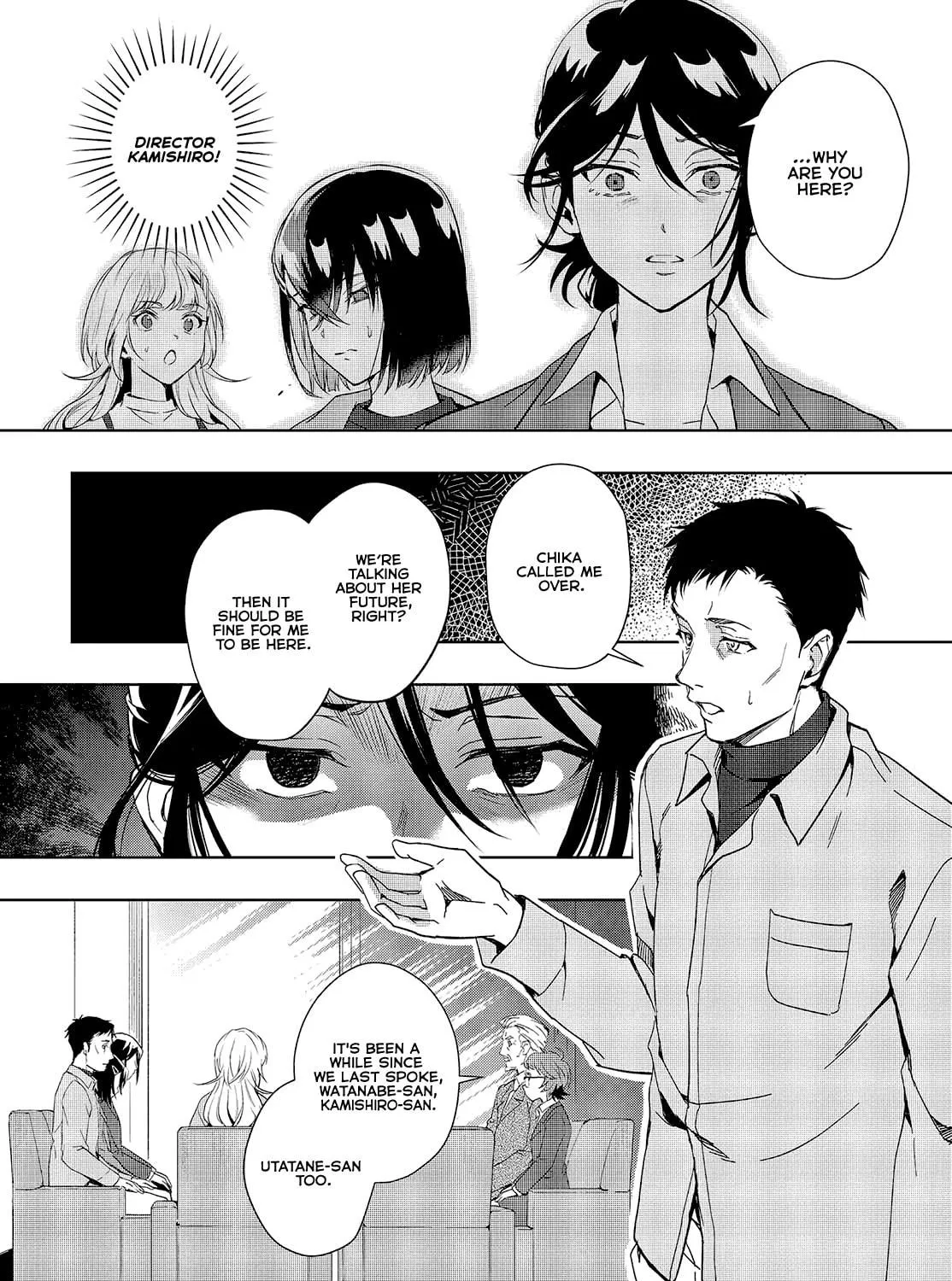 The Many Sides of Voice Actor Radio Chapter 17 page 23 - 