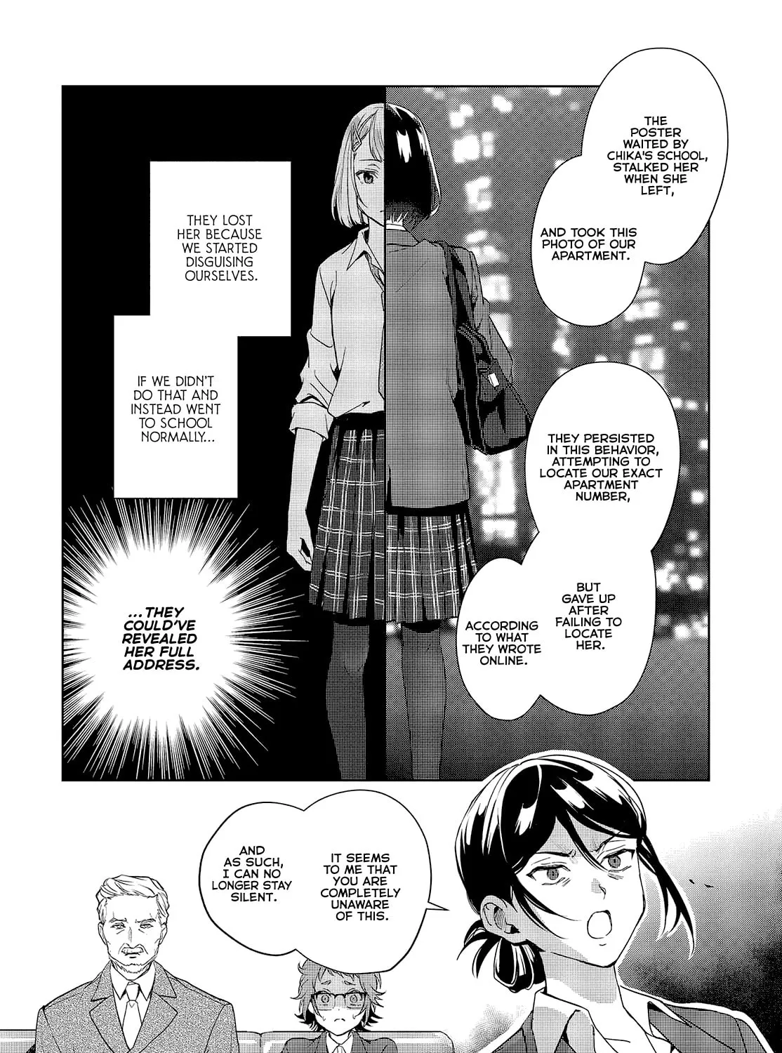 The Many Sides of Voice Actor Radio Chapter 17 page 27 - 