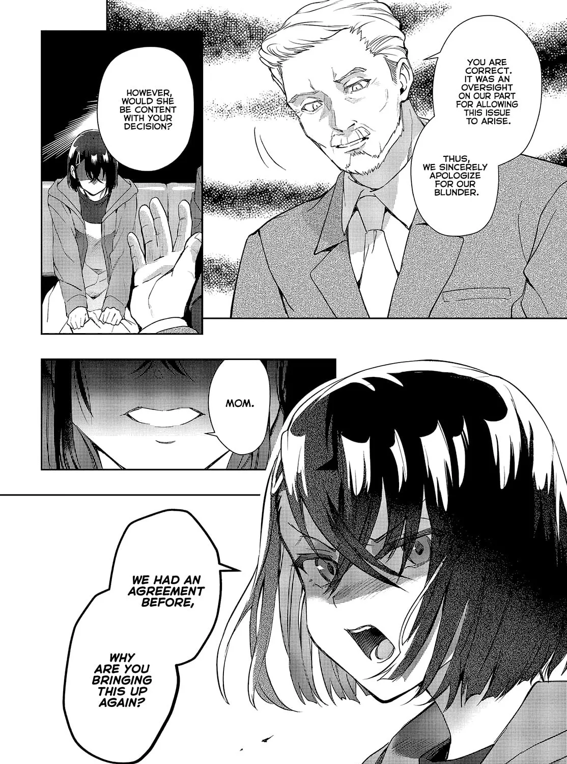 The Many Sides of Voice Actor Radio Chapter 17 page 31 - 