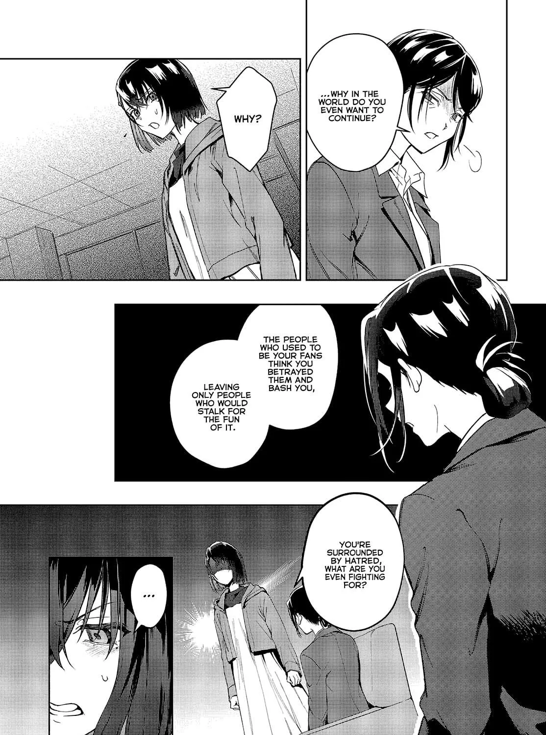 The Many Sides of Voice Actor Radio Chapter 17 page 41 - 