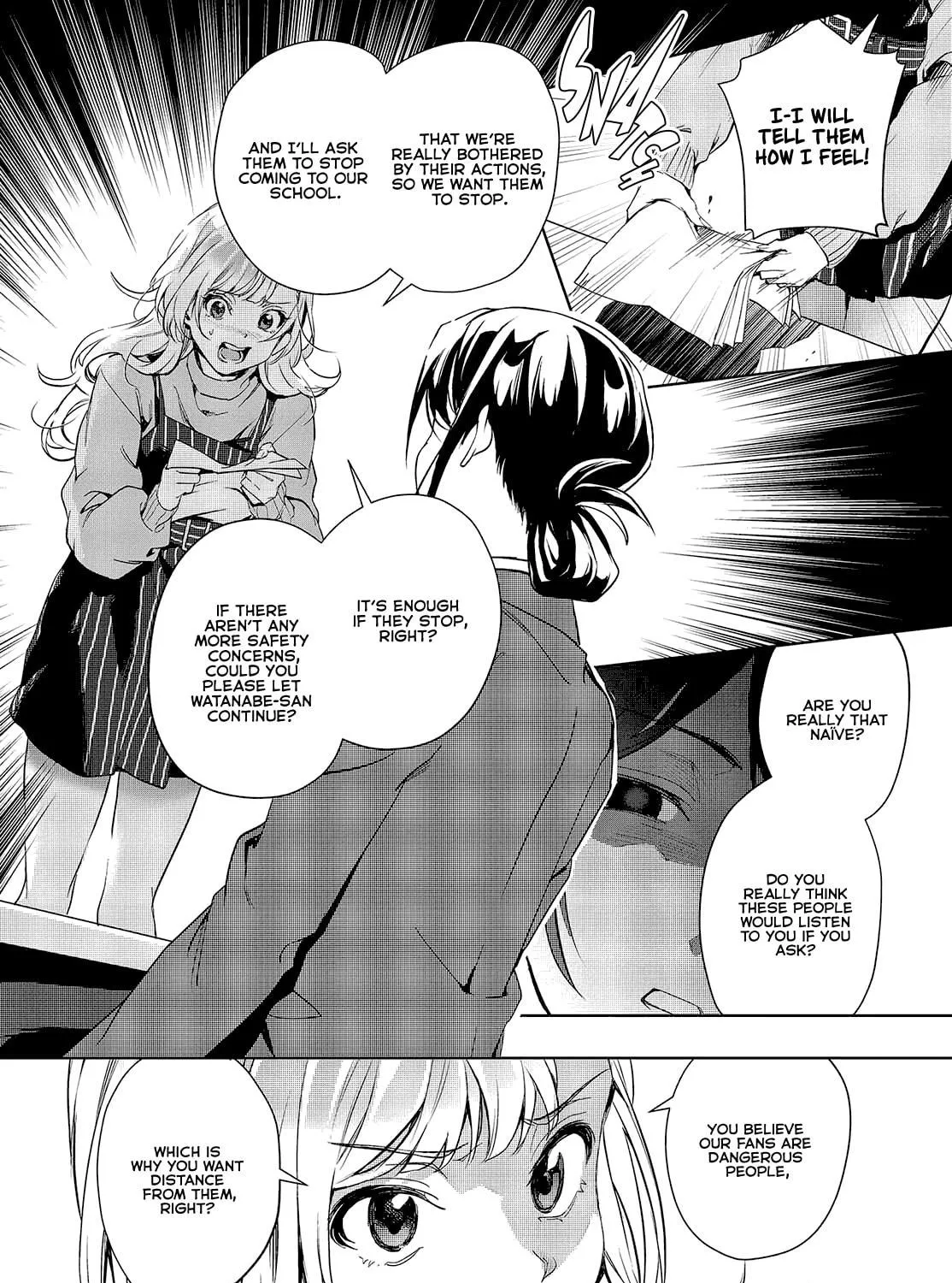 The Many Sides of Voice Actor Radio Chapter 17 page 47 - 