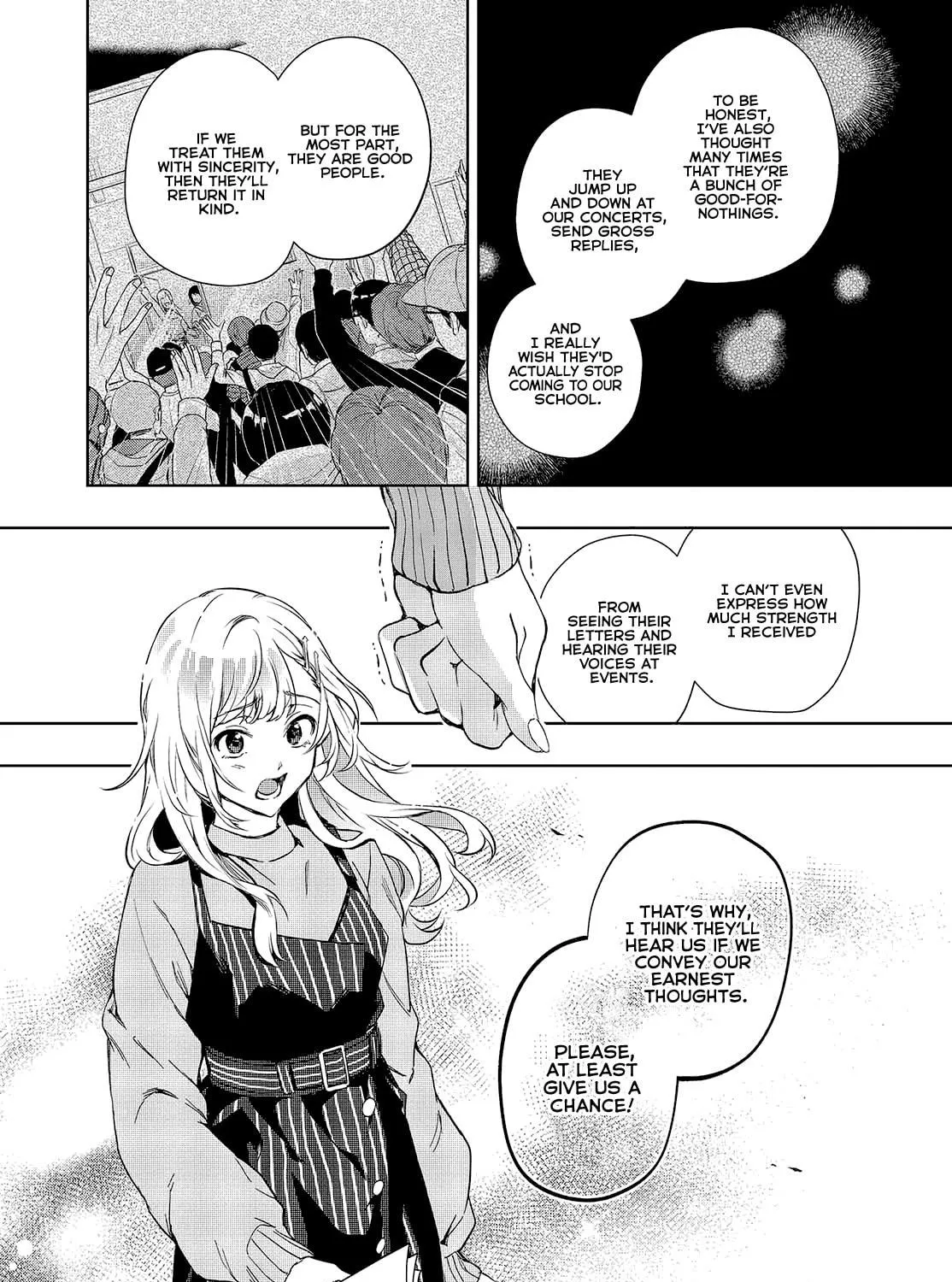 The Many Sides of Voice Actor Radio Chapter 17 page 49 - 