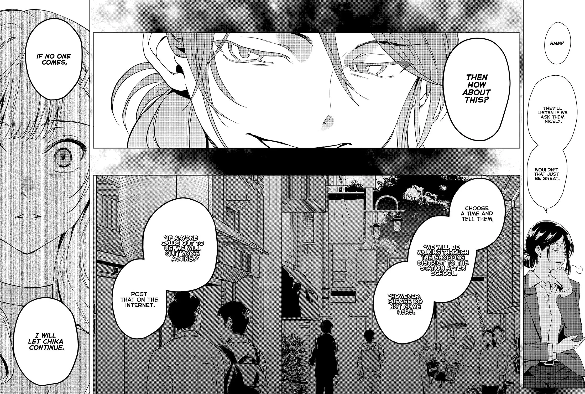 The Many Sides of Voice Actor Radio Chapter 17 page 51 - 
