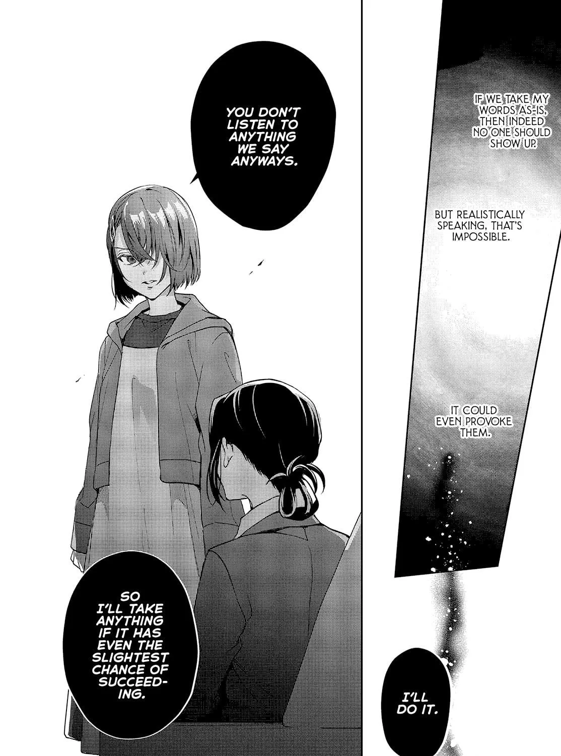 The Many Sides of Voice Actor Radio Chapter 17 page 53 - 