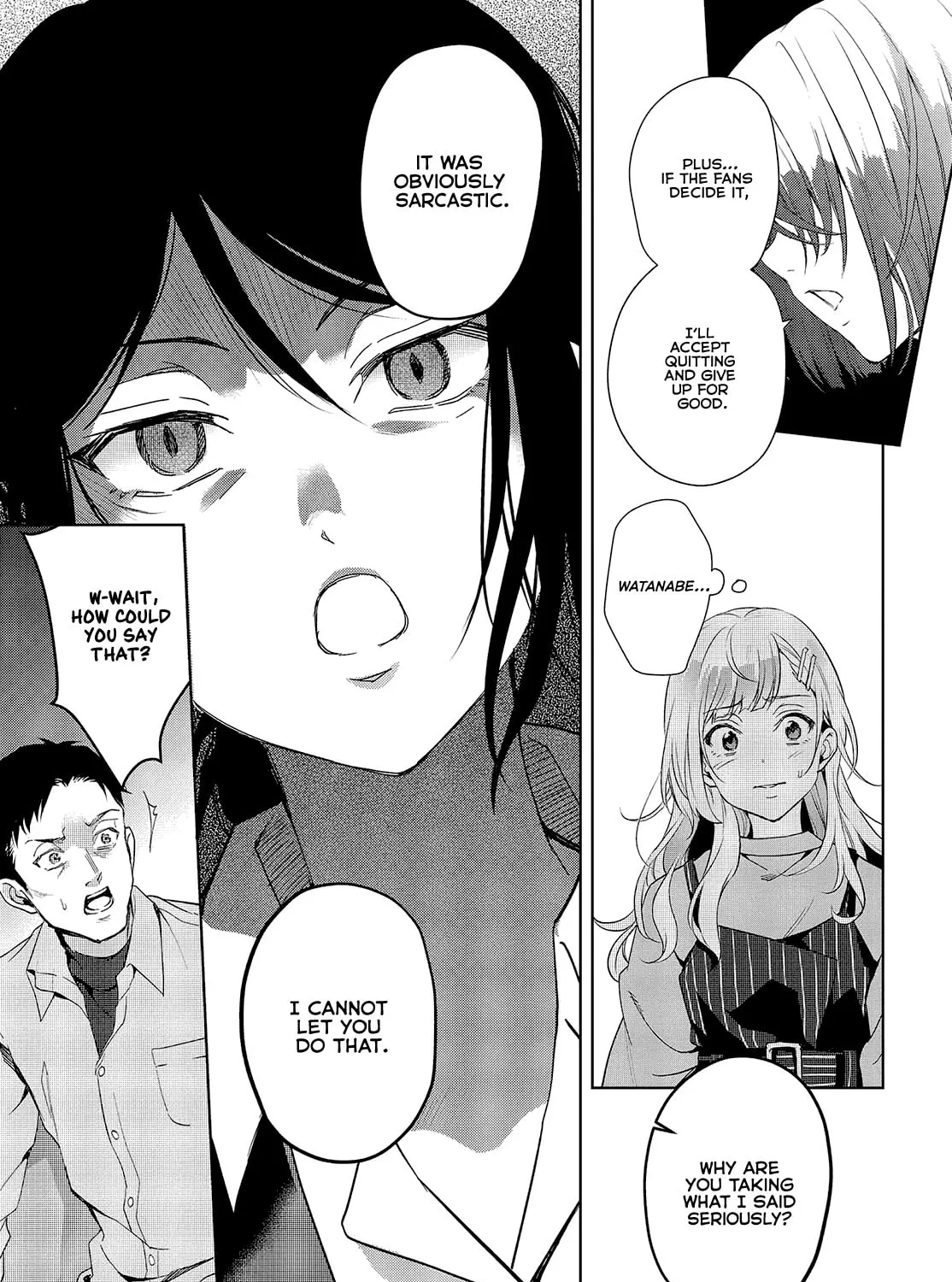 The Many Sides of Voice Actor Radio Chapter 17 page 55 - 