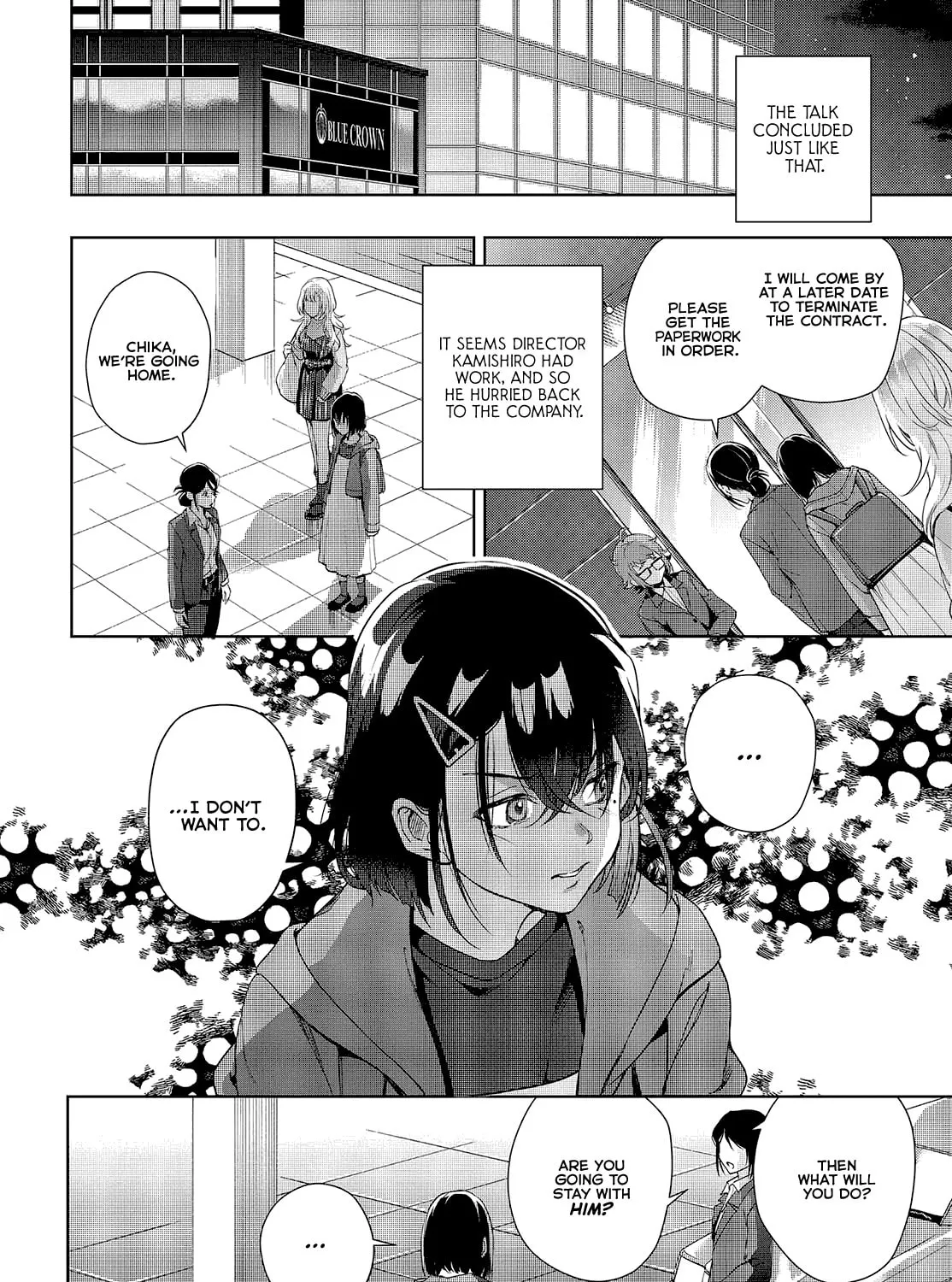 The Many Sides of Voice Actor Radio Chapter 17 page 61 - 