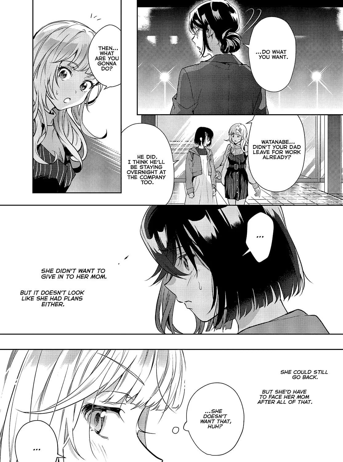 The Many Sides of Voice Actor Radio Chapter 17 page 63 - 