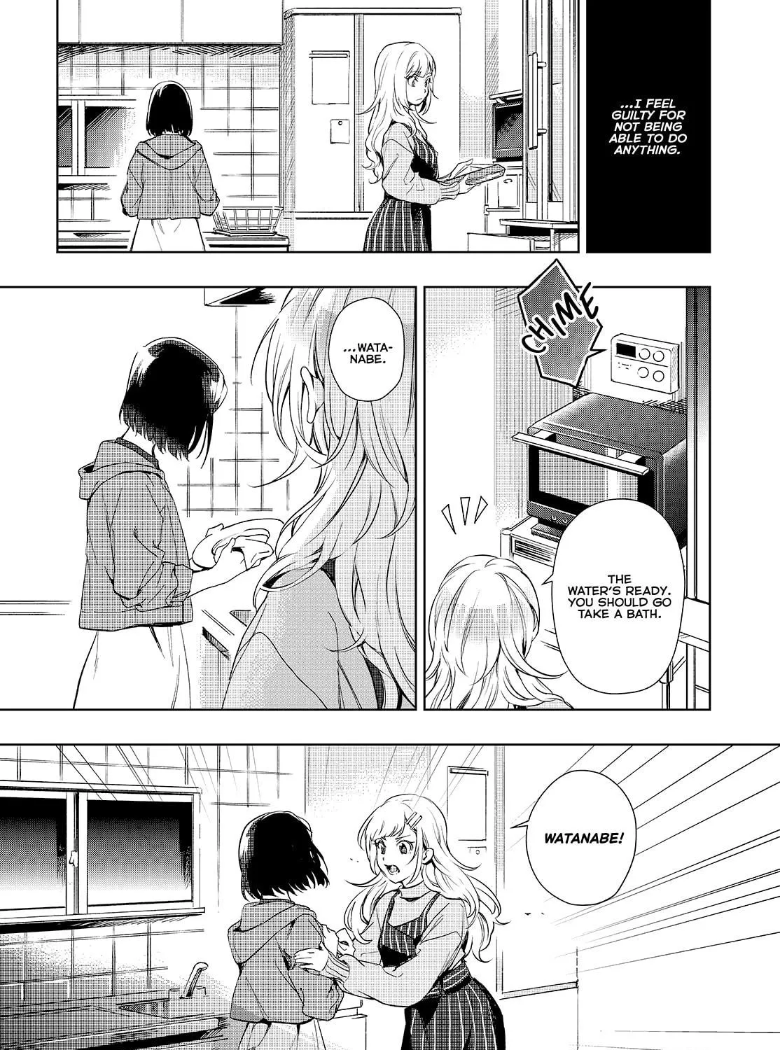 The Many Sides of Voice Actor Radio Chapter 18 page 11 - 