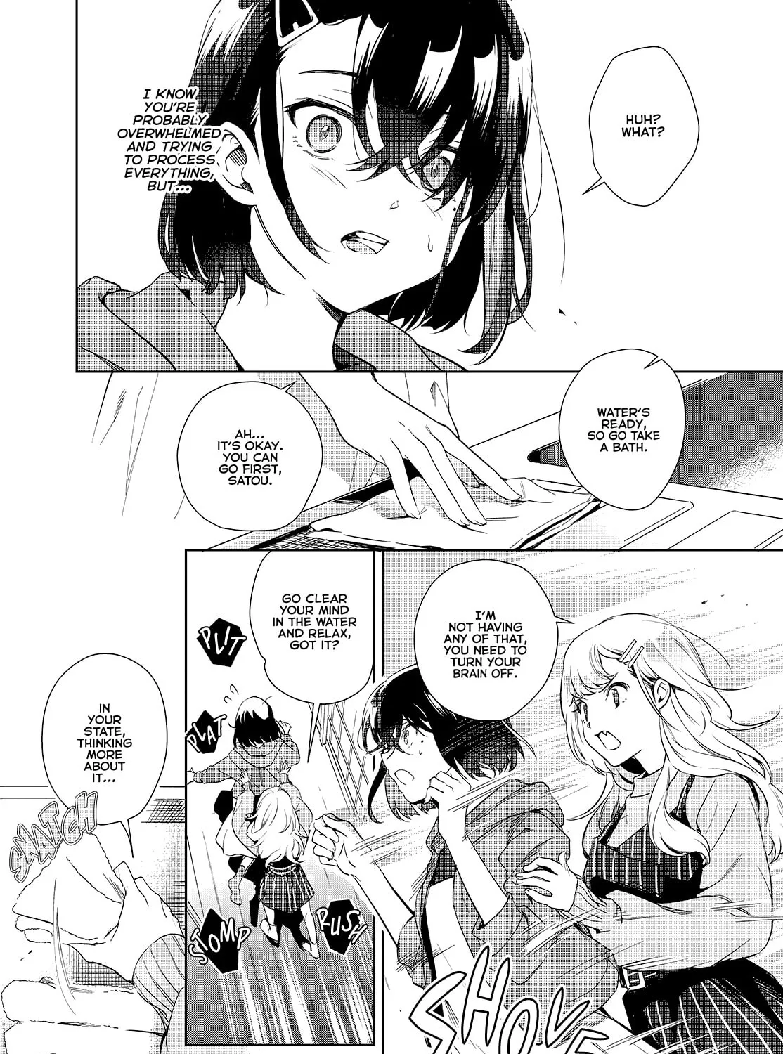 The Many Sides of Voice Actor Radio Chapter 18 page 13 - 