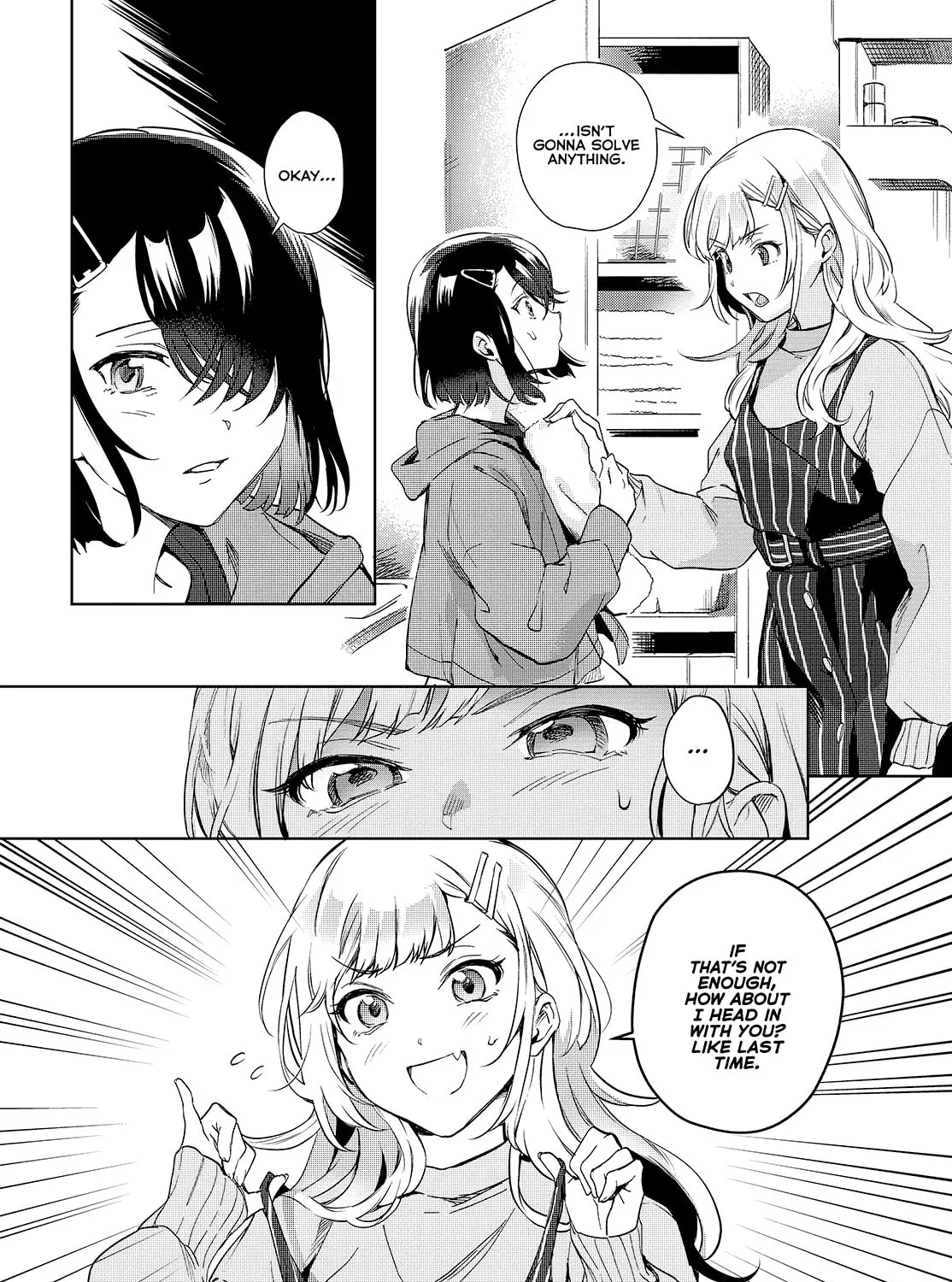 The Many Sides of Voice Actor Radio Chapter 18 page 15 - 