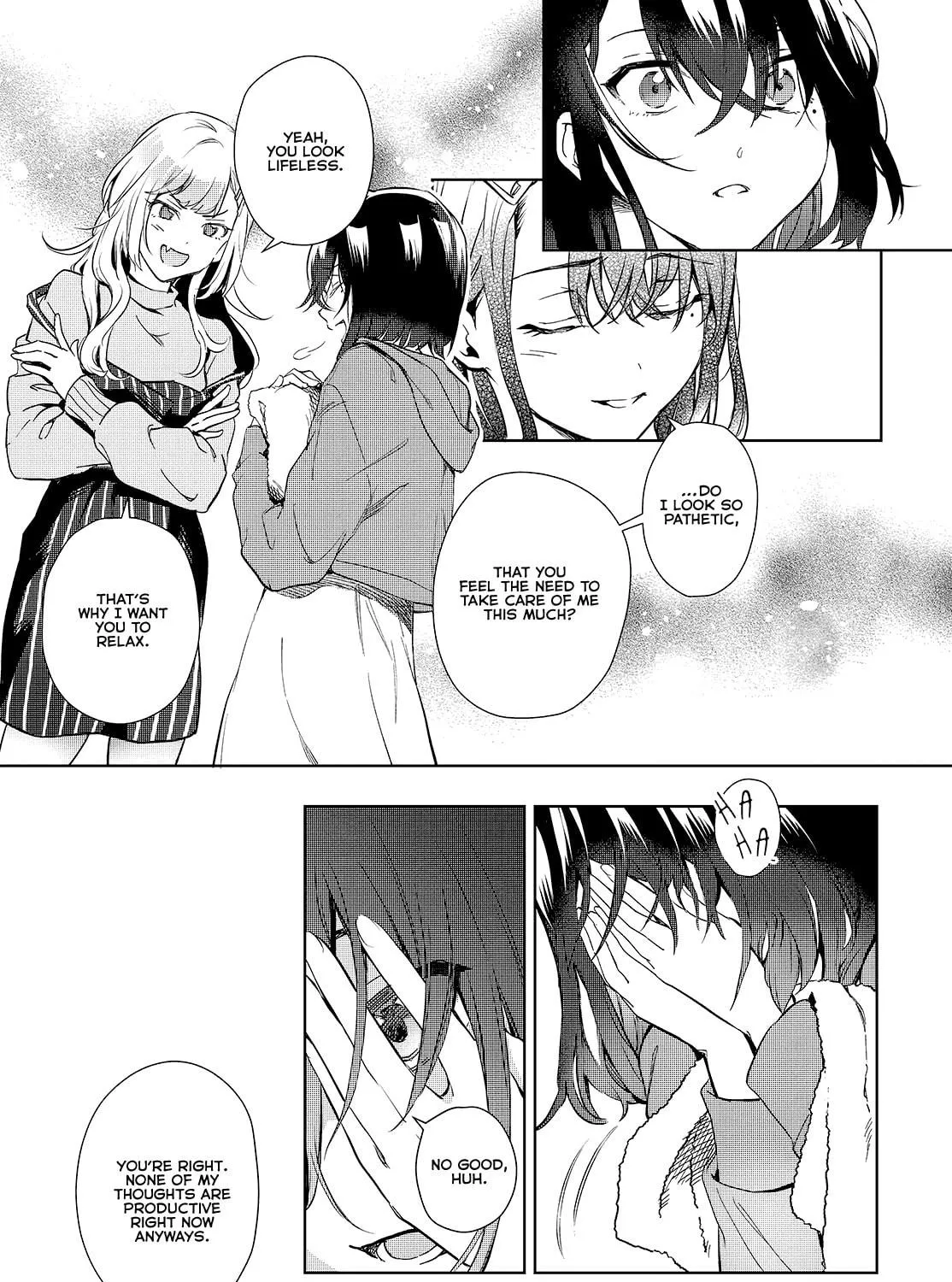 The Many Sides of Voice Actor Radio Chapter 18 page 17 - 