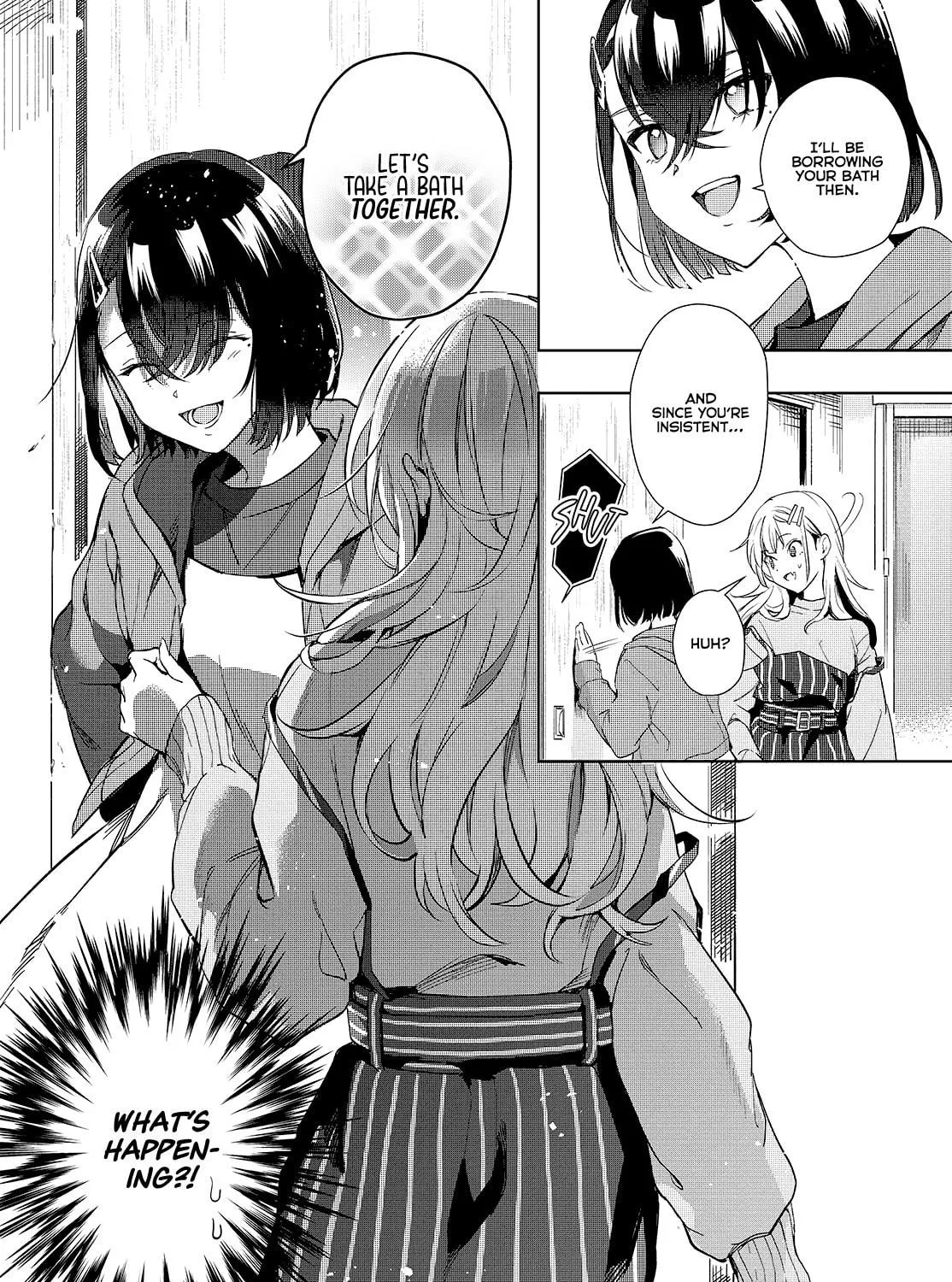 The Many Sides of Voice Actor Radio Chapter 18 page 19 - 