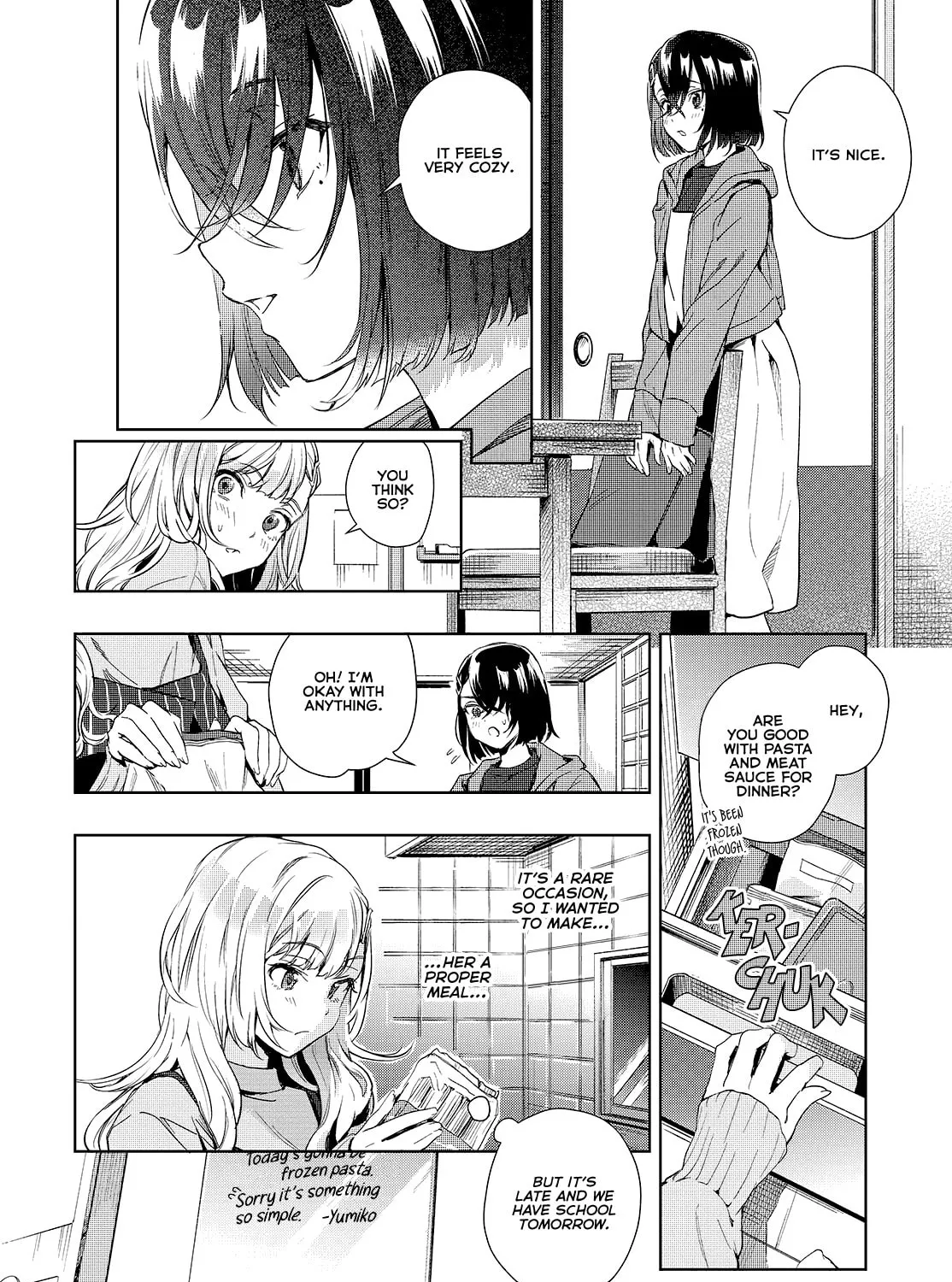 The Many Sides of Voice Actor Radio Chapter 18 page 3 - 