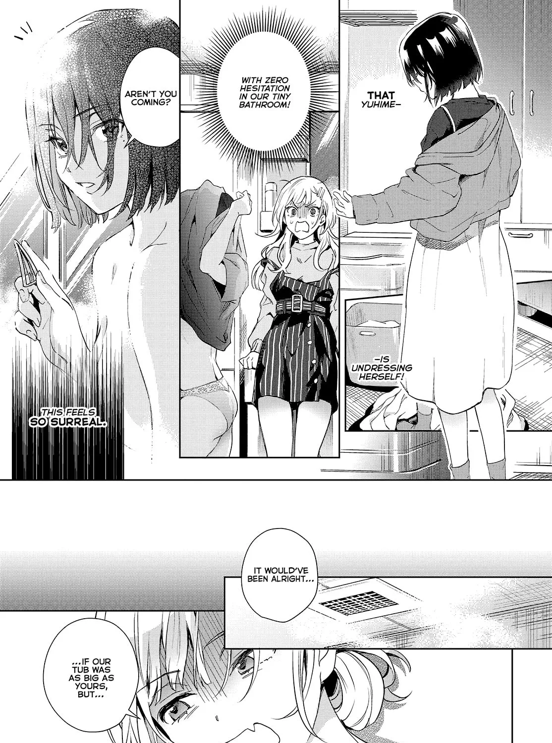The Many Sides of Voice Actor Radio Chapter 18 page 21 - 