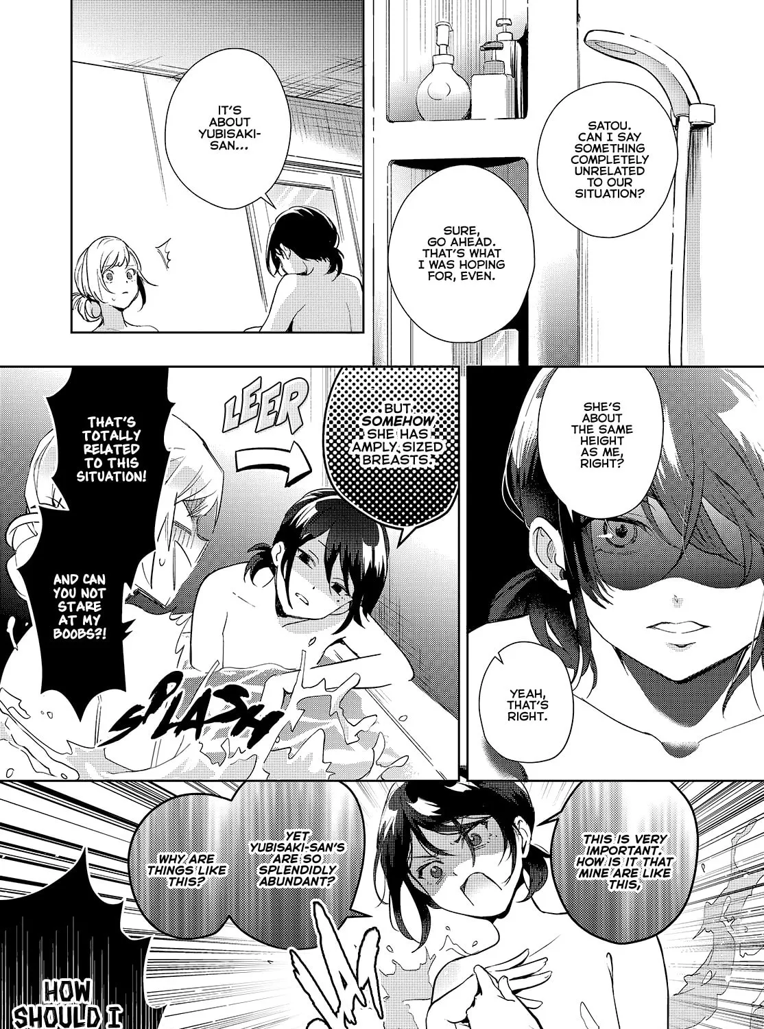 The Many Sides of Voice Actor Radio Chapter 18 page 25 - 