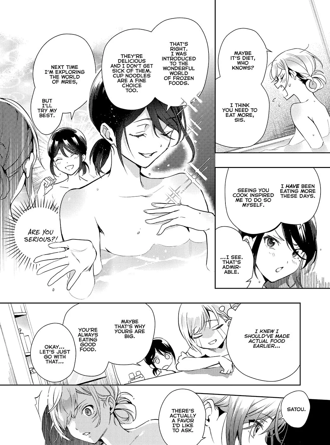 The Many Sides of Voice Actor Radio Chapter 18 page 27 - 