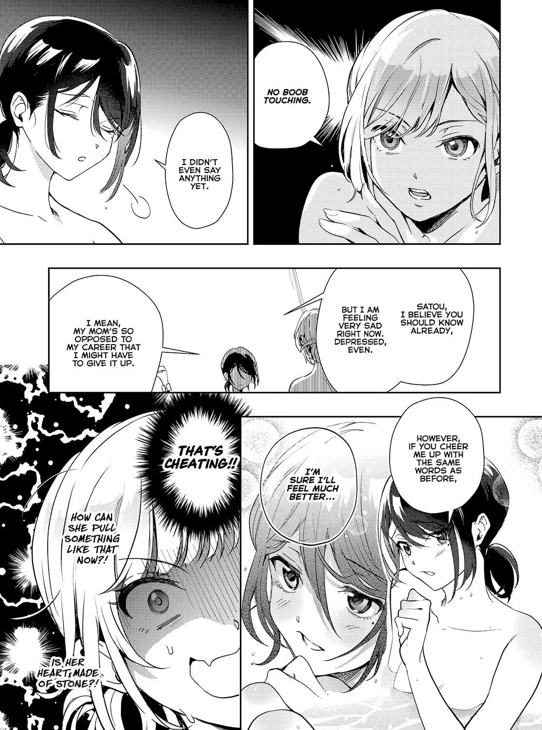 The Many Sides of Voice Actor Radio Chapter 18 page 29 - 