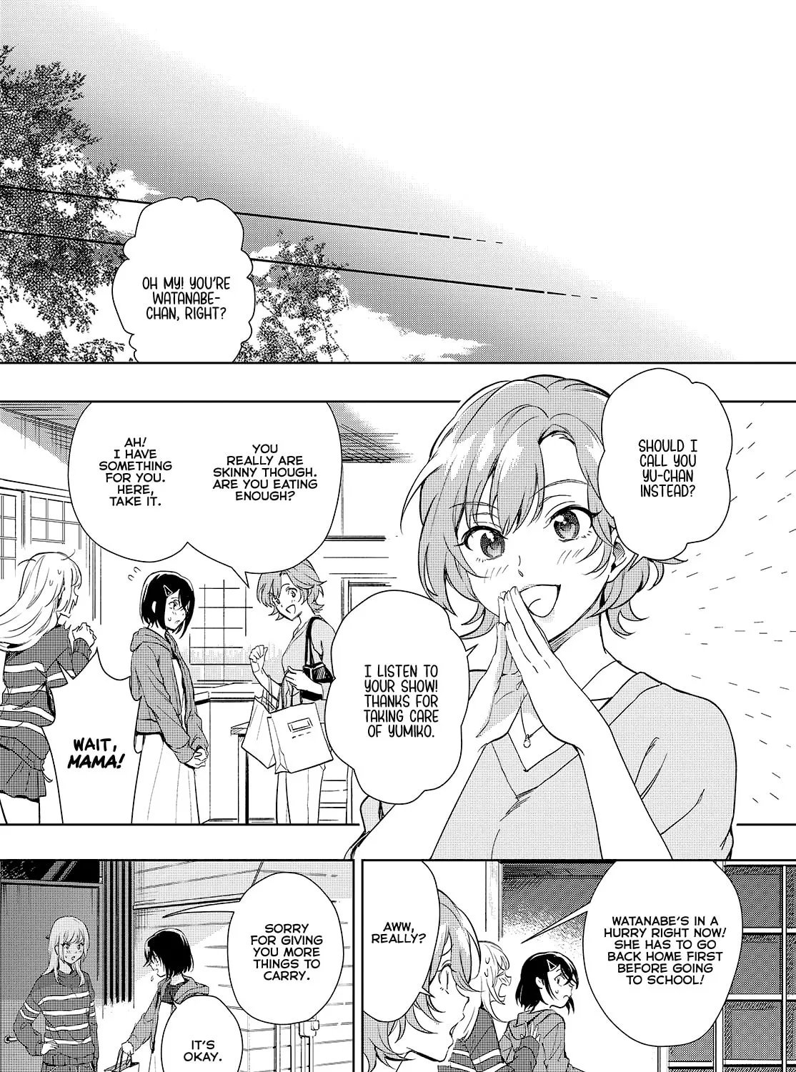 The Many Sides of Voice Actor Radio Chapter 18 page 37 - 
