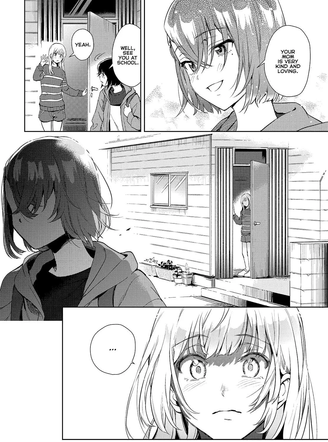 The Many Sides of Voice Actor Radio Chapter 18 page 39 - 