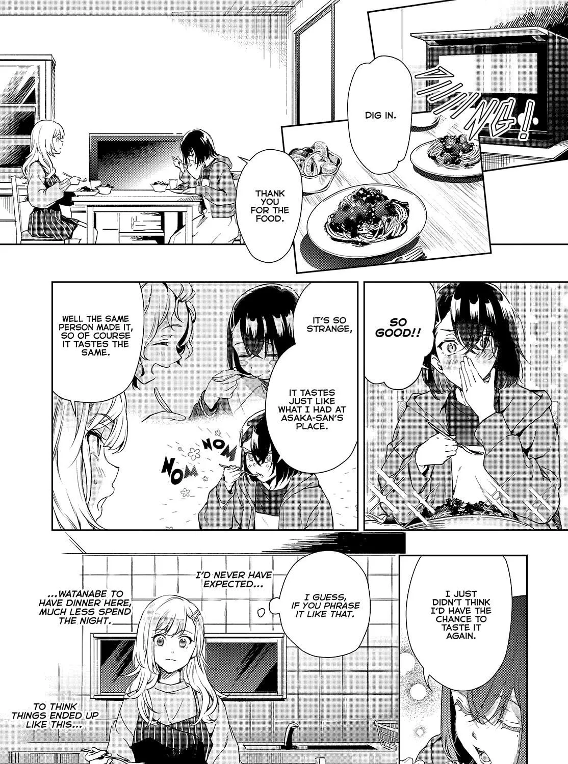 The Many Sides of Voice Actor Radio Chapter 18 page 5 - 