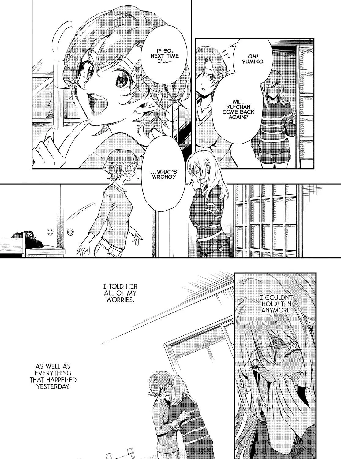 The Many Sides of Voice Actor Radio Chapter 18 page 41 - 