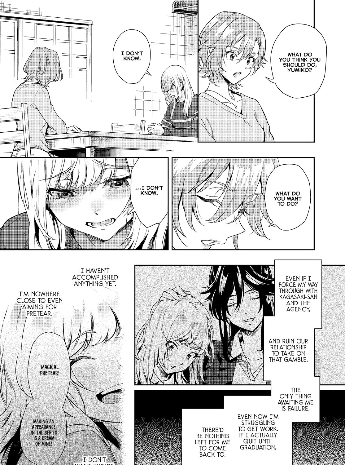 The Many Sides of Voice Actor Radio Chapter 18 page 43 - 